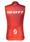 preview Men's cycling jersey Scott Shirt M's RC Pro w / o sl Fier Rd / Whte