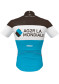 preview Rosti AG2R Replica dlouhý zip dres
