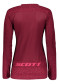 preview Scott SCO Shirt W's Trail 20 l/sl tibetan red