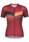 preview Womens Cycling Jersey Scott Shirt W's RC Pro s / sl red / pink