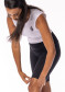 preview Women's cycling shorts Scott Shorts W's Endurance 10 +++ Blck / Dk Gray