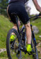 preview Northwave Origin Bibshort Blk/Yellowfluo