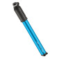 preview Lezyne Hp Drive Pump - M Blue/Hi Gloss
