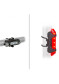 preview Author A-Stake Mini USB Light – Black