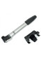 preview Author AAP One! Mini Pump (Silver/Black)