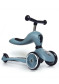 preview Children's Ride-On / Scooter Scootandride Highwaykick 1 – Steel Blue