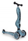 preview Children's Ride-On / Scooter Scootandride Highwaykick 1 – Steel Blue