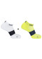 preview SALOMON 17 SENSE 2-PACK LIME PUNCH / WHITE