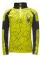 preview Children's turtleneck Spyder Mini Limitless Challenger Yellow/Black