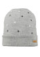 preview Children hat BARTS HOLDEN BEANIE HEATHER GREY