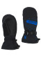 preview Children's gloves Spyder Boy's Overweb Mitten Black/Blue