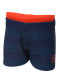 preview Boy's Swimwear Color Kids Erland swim trunks AOP 40+ Orange