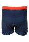 náhled Boy's Swimwear Color Kids Erland swim trunks AOP 40+ Orange