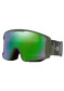 preview Ski goggles Oakley 7070-58 LINE MINER XL Dark BrushGreyCamo wPrizmJadeGBL
