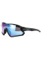 náhled Casco SX-34 Carbonic black blue-miror
