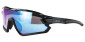 náhled Casco SX-34 Carbonic black blue-miror