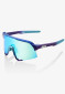 náhled 100% S3 Matte Metallic Into the Fade Blue Topaz Multilayer Mirror Lens