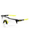 preview 100% Speedcraft Sl Gloss Black/Photochromic Lens