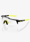 preview 100% Speedcraft Sl Gloss Black/Photochromic Lens