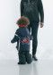 preview Children ski pants Poivre Blanc W17-0924-BBBY 18-3 black