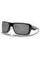 preview Sunglasses Oakley 9380-0866 Double Edge PolBlk w/Prizm