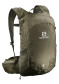 preview Salomon Trailblazer 20 Martini Olive/Olive Night/Ebony Backpack
