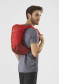 preview Backpack Salomon Xt 10 Goji Berry / Madder Brown 