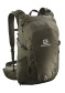 preview Backpack Salomon TRAILBLAZER 30 Martini Ol/Olive Nigh/Ebo