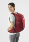 preview Salomon TRAILBLAZER 30 Red Chili/Rd Dahlia/Ebony Backpack