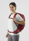 preview Salomon TRAILBLAZER 30 Red Chili/Rd Dahlia/Ebony Backpack