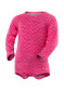preview Kids' functional points Devold Active Baby Body Cerise