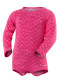 preview Kids' functional points Devold Active Baby Body Cerise