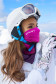 preview UYN Community Mask Winter E073 Lime