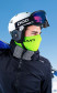 preview UYN Community Mask Winter E073 Lime