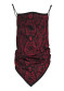 preview Goldbergh Marf Red Python