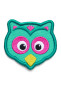 náhled Affenzahn Velcro badge Owl