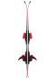 náhled Atomic Redster J2 100-120 + C5 GW Red