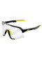 náhled 100% S3 - Gloss Black - Photochromic Lens