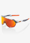 náhled 100% S2 - Soft Tact GREY CAMO - HiPER Red Multilayer Mirror Lens