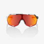 náhled 100% S2 - Soft Tact GREY CAMO - HiPER Red Multilayer Mirror Lens