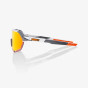 náhled 100% S2 - Soft Tact GREY CAMO - HiPER Red Multilayer Mirror Lens