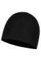 náhled Buff 118176.999.10 Ecostretch Beanie Solid Black -Black