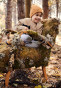 náhled Barts Vinson Beanie Kids Ochre