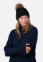 náhled Women's hat Barts Augusti Beanie Black