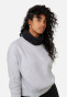 náhled Barts Fleece Col Black