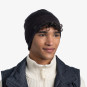 náhled Buff 111170.999.10 Merino Heavyweight Beanie Solid Black