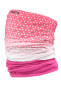 náhled Cravat Barts Multicol Polar Gradient Magenta
