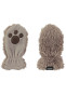 náhled Kids gloves Barts Noa Paws Misty Brown