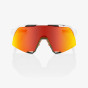 náhled 100% S3-Soft Tact Grey Camo-HiPER Red Multilayer Mirror Lens