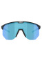 náhled BLIZ - HERO Matt Black Brown w Blue Multi Cat.3